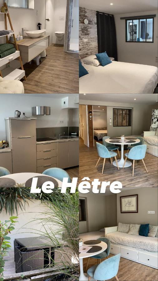 L'Hetre Holiday home Saint-Sebastien-sur-Loire